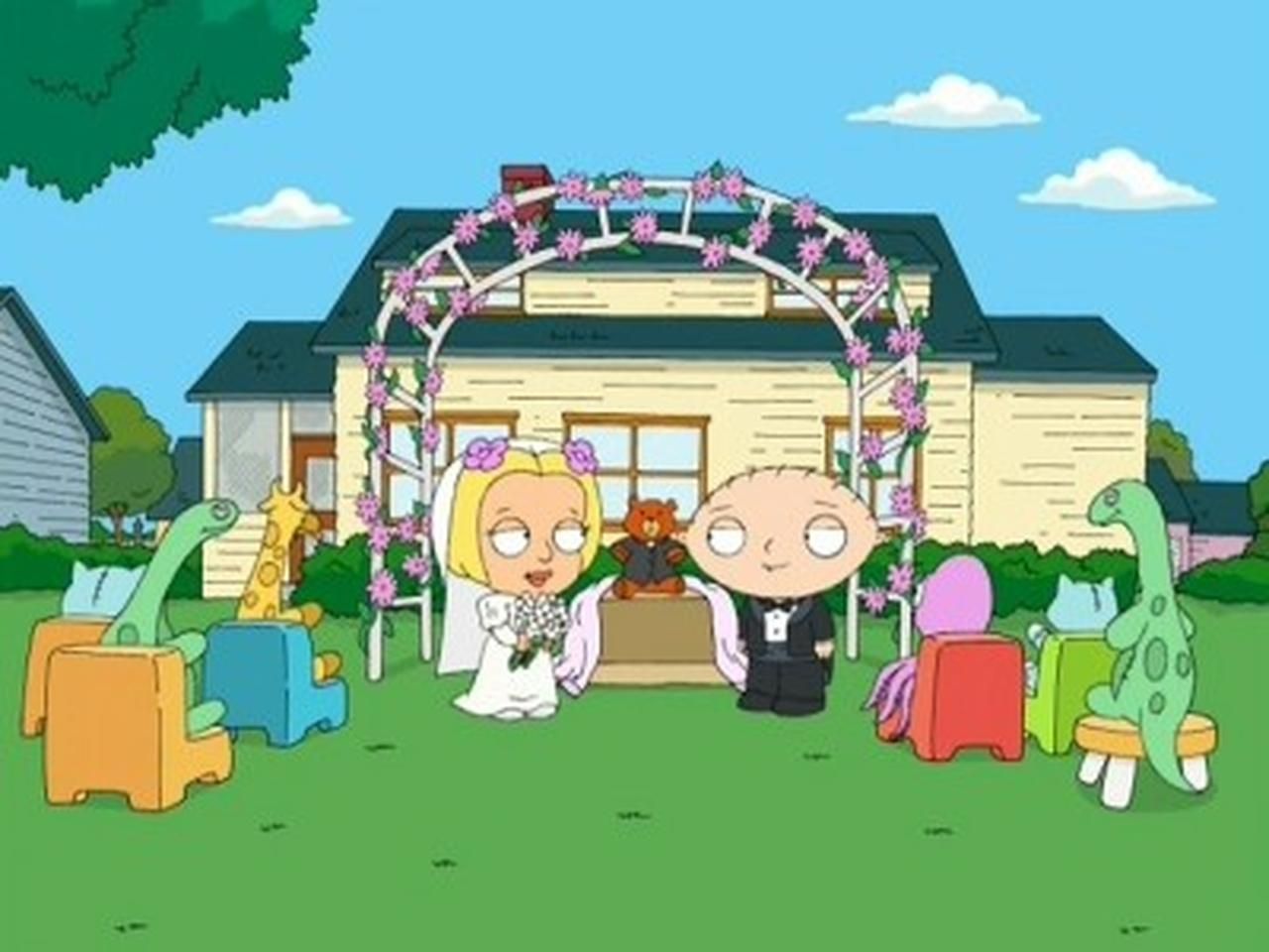 Family Guy: Głowa rodziny {se_code} - Vider