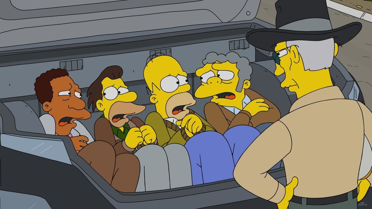 Simpsonowie {se_code} - Vider