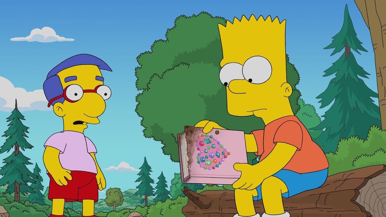 Simpsonowie {se_code} - Vider