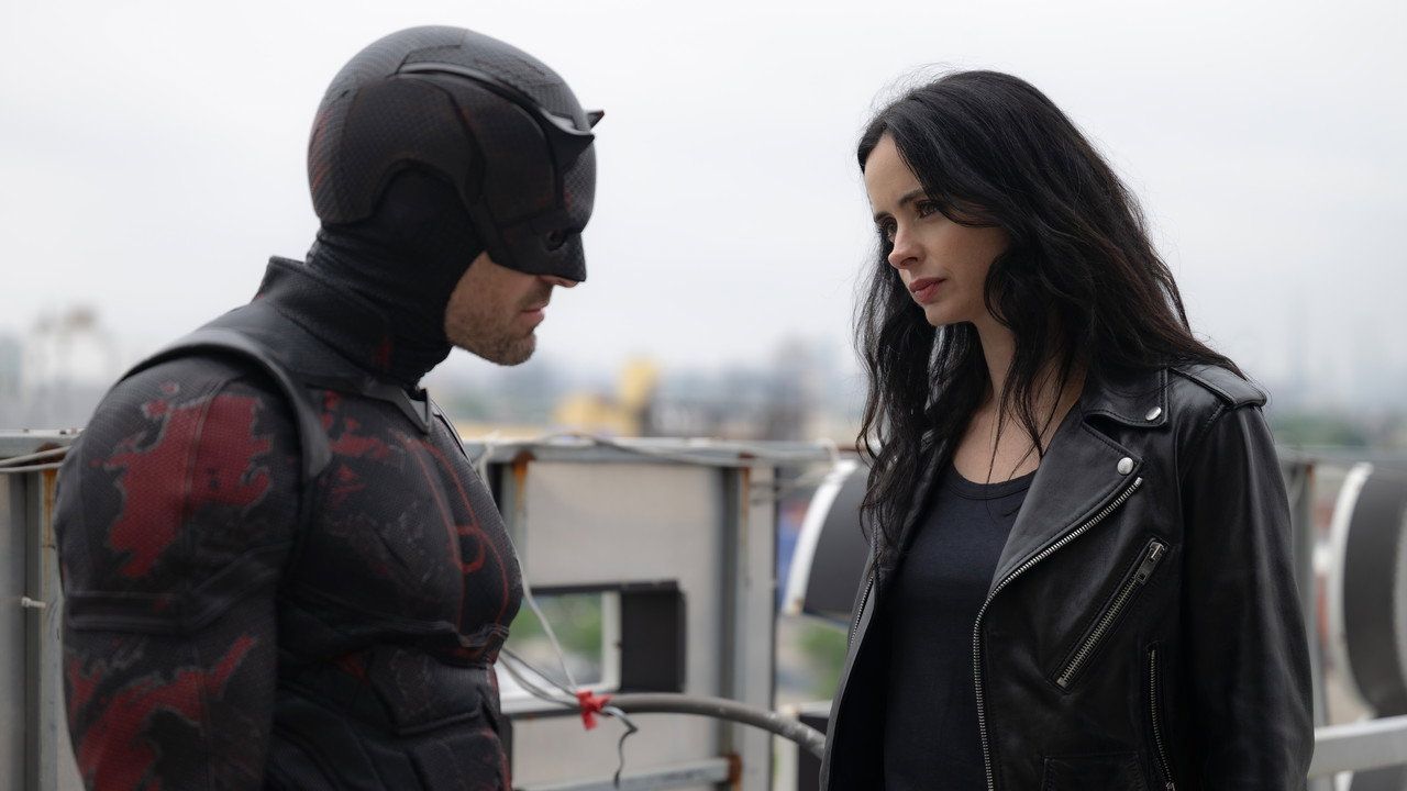 Daredevil: Odrodzenie {se_code} - Vider