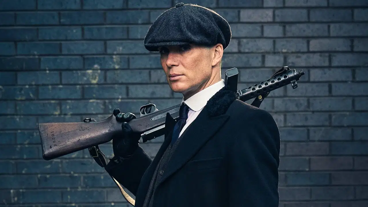 Peaky Blinders {se_code} - Vider
