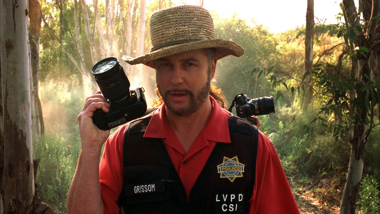 CSI. Kryminalne zagadki Las Vegas {se_code} - Vider