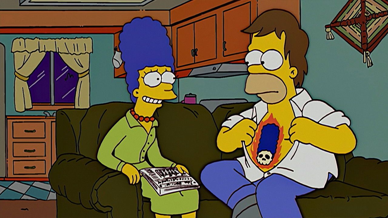 Simpsonowie {se_code} - Vider