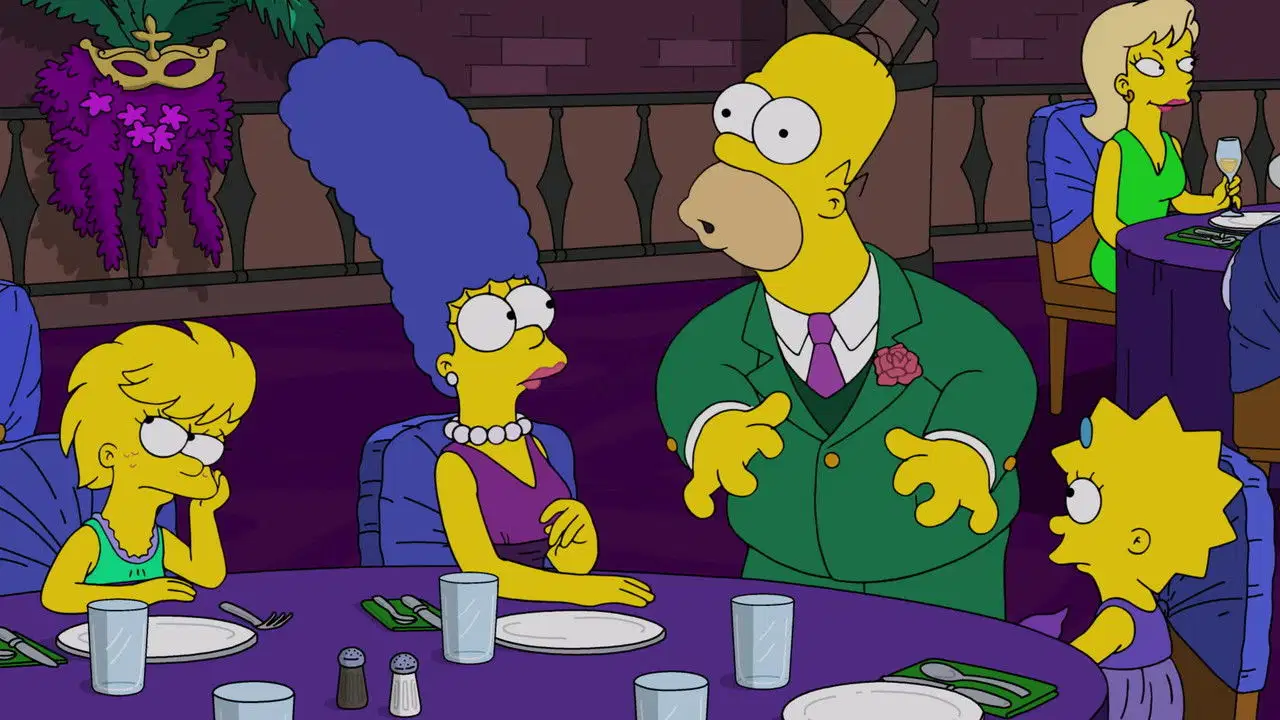 Simpsonowie {se_code} - Vider