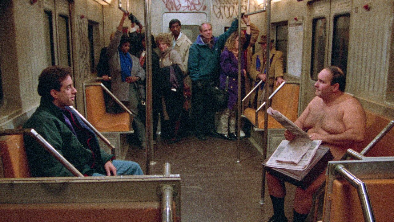 Kroniki Seinfelda {se_code} - Vider