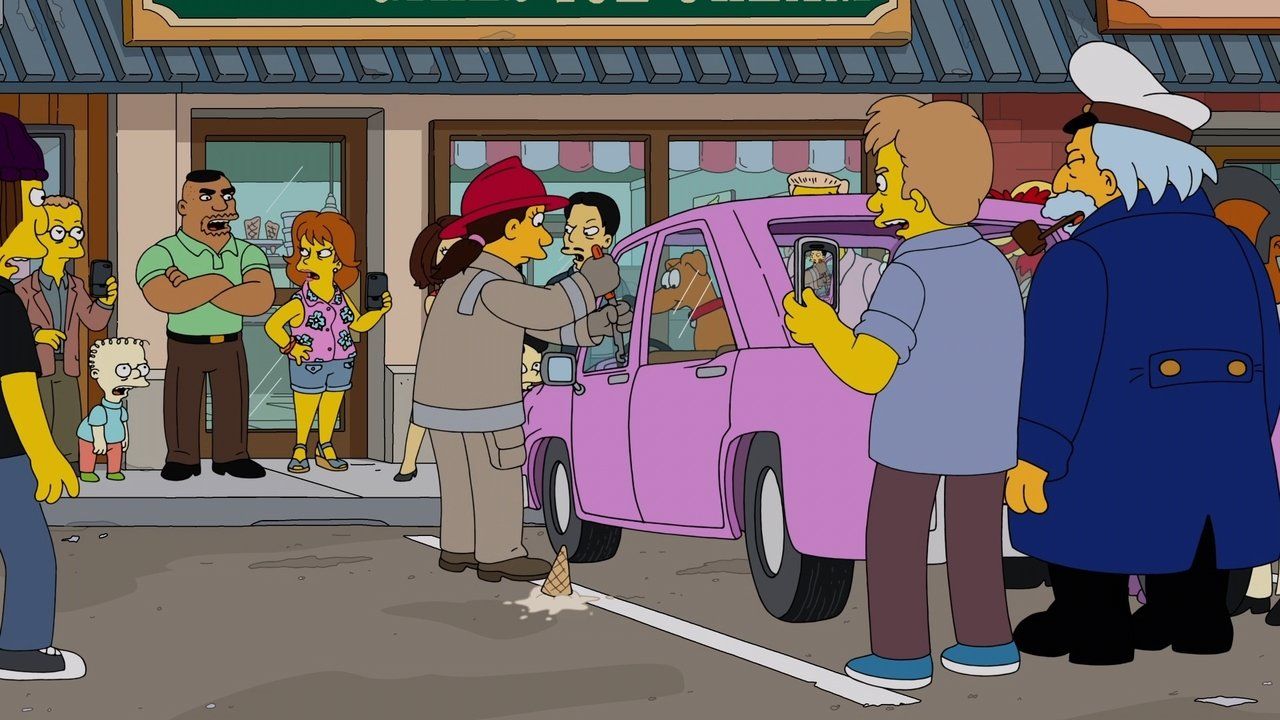 Simpsonowie {se_code} - Vider