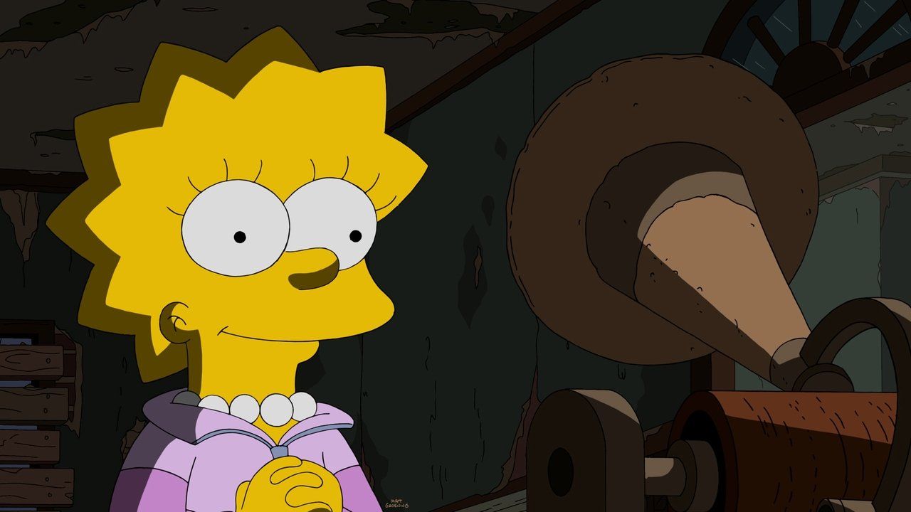 Simpsonowie {se_code} - Vider
