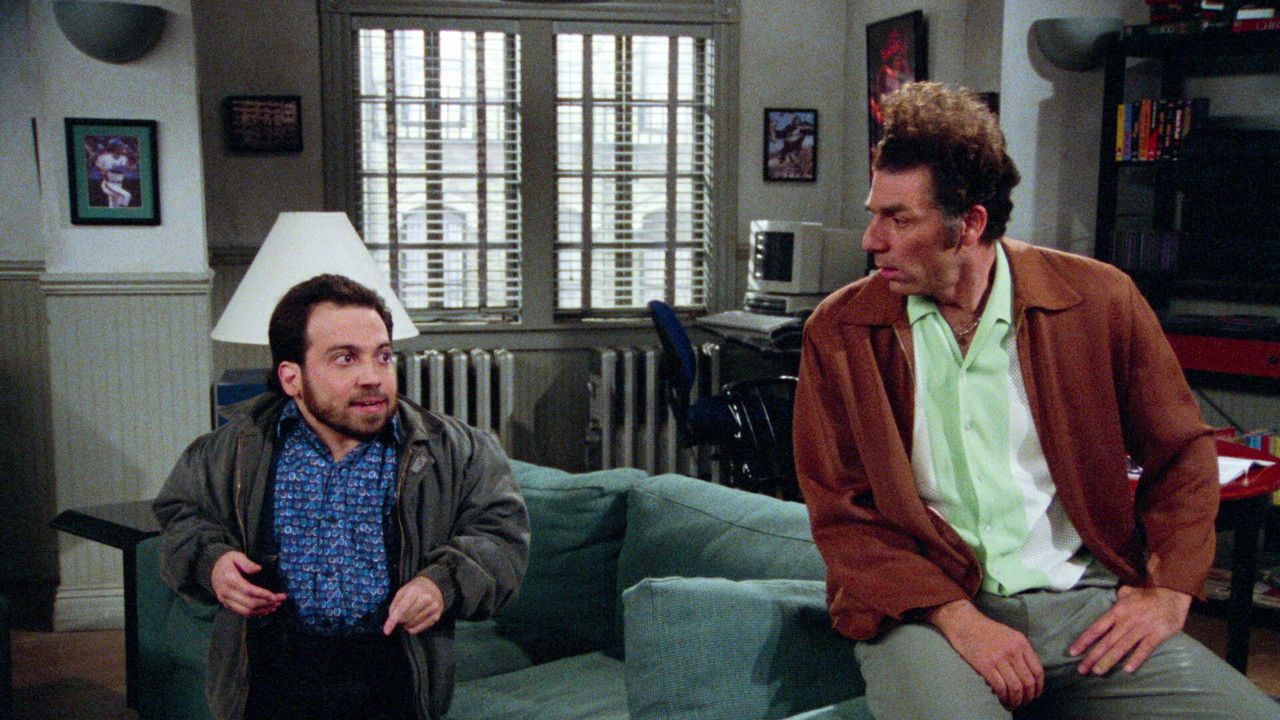 Kroniki Seinfelda {se_code} - Vider