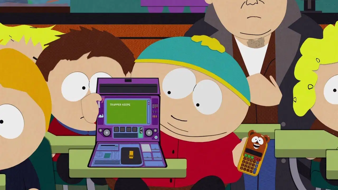 Miasteczko South Park {se_code} - Vider