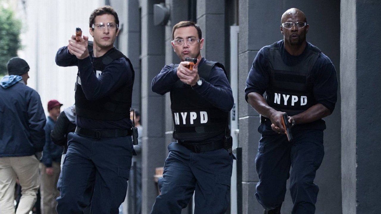 Brooklyn 9-9 Sezon 2 Odcinek 15 Online - Filman