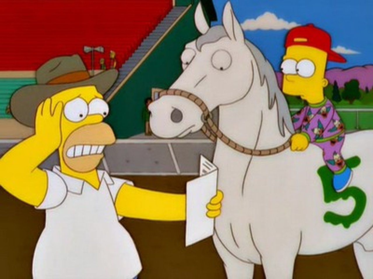 Simpsonowie {se_code} - Vider
