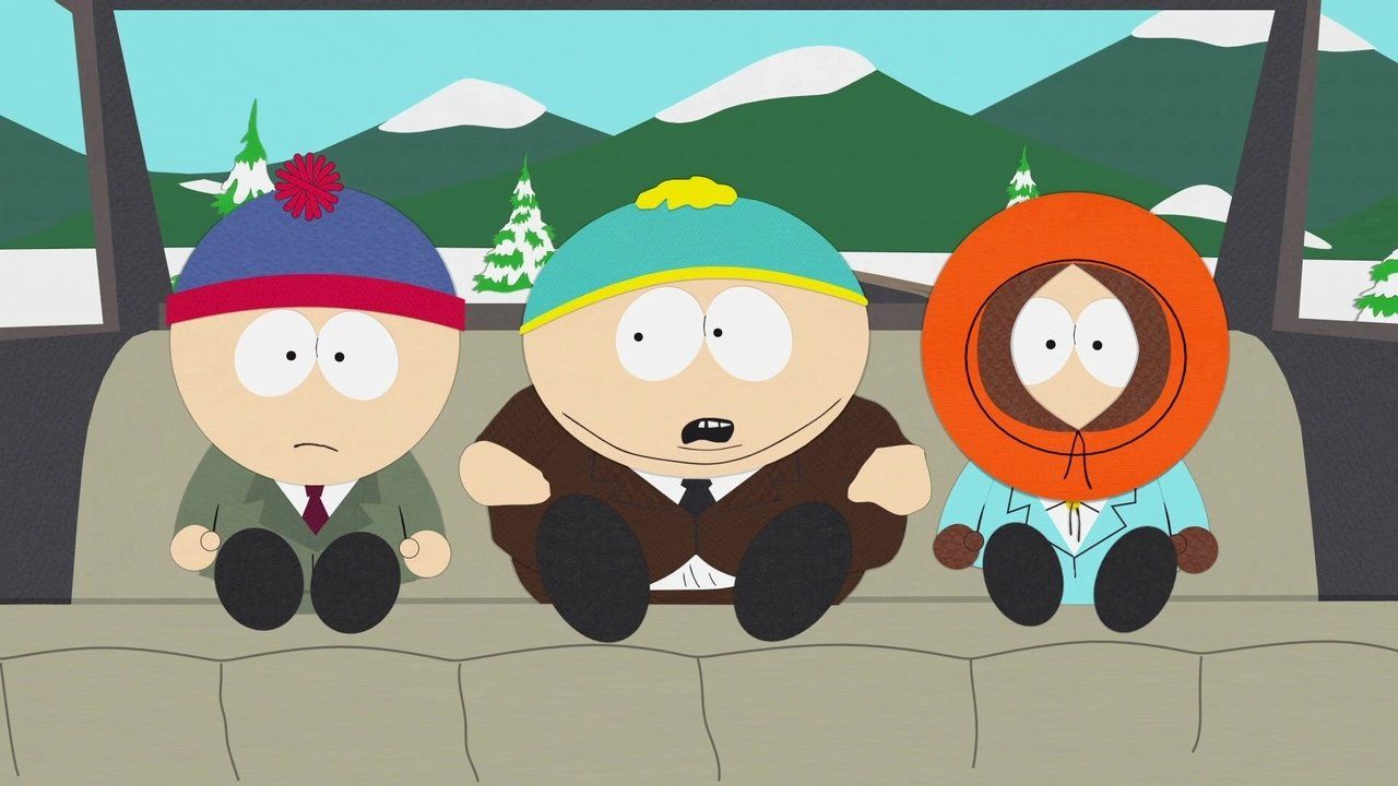 Miasteczko South Park {se_code} - Vider