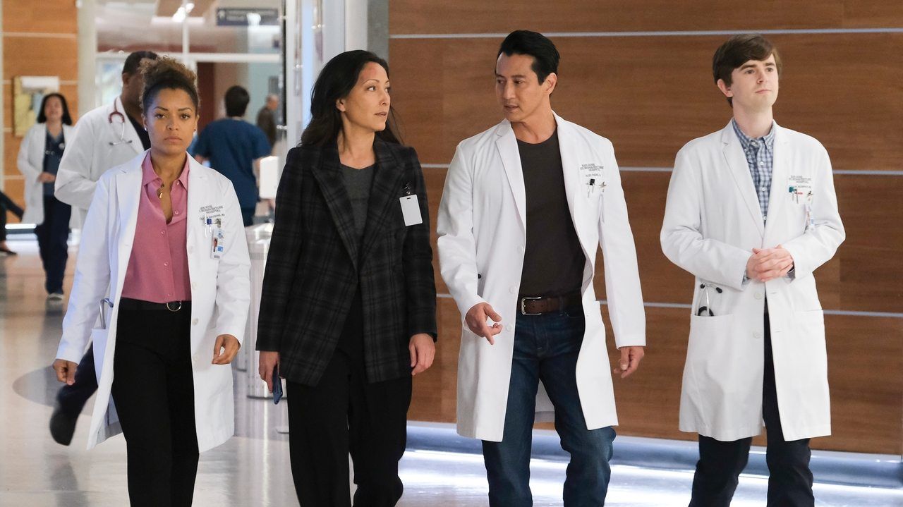 The Good Doctor {se_code} - Vider