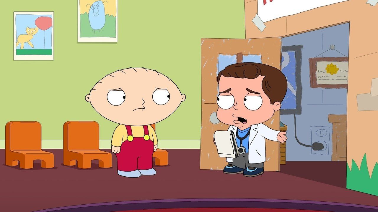 Family Guy: Głowa rodziny {se_code} - Vider
