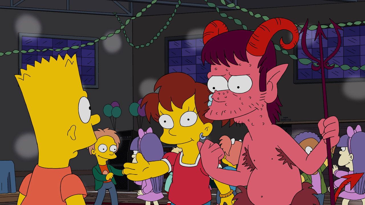 Simpsonowie {se_code} - Vider