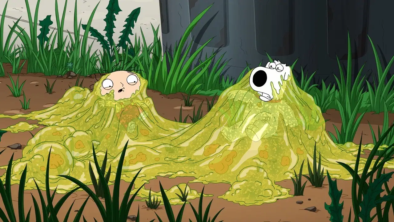 Family Guy: Głowa rodziny {se_code} - Vider