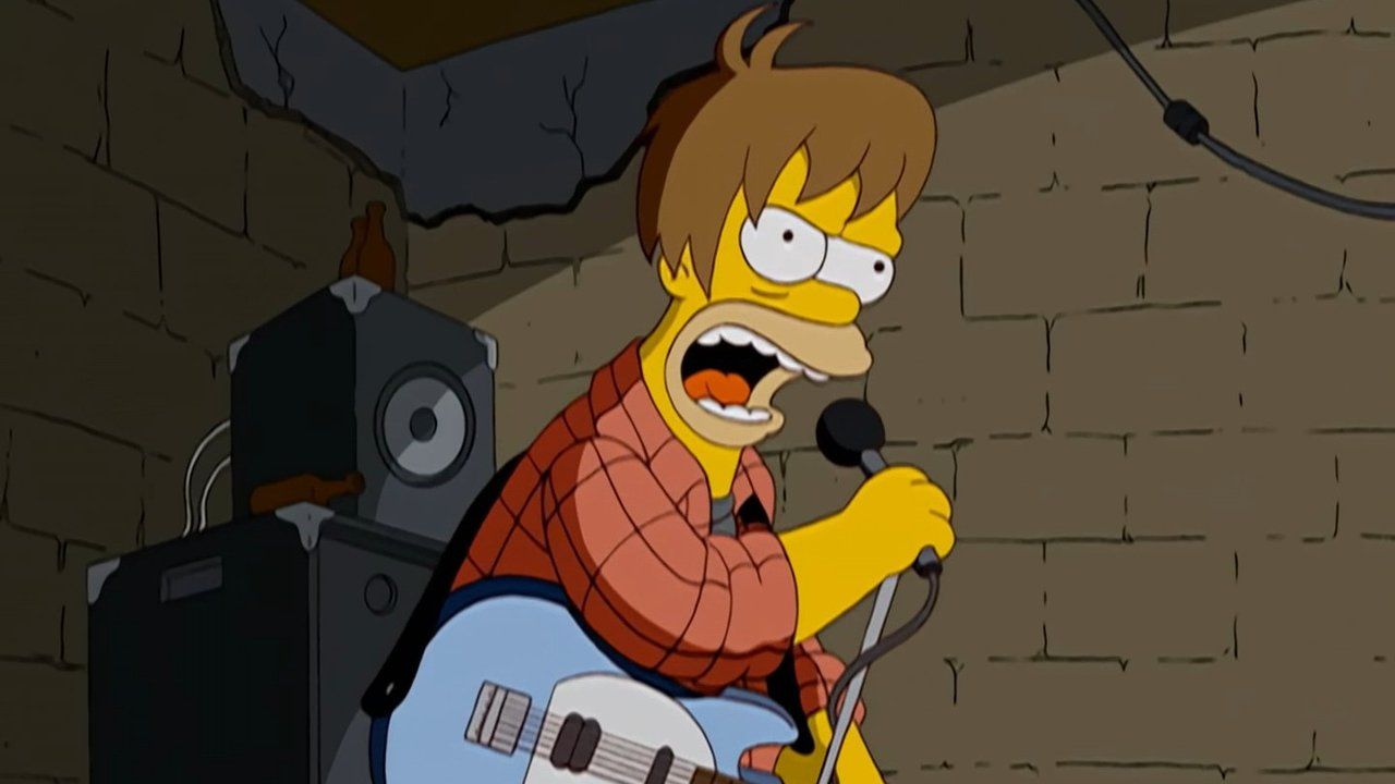 Simpsonowie {se_code} - Vider