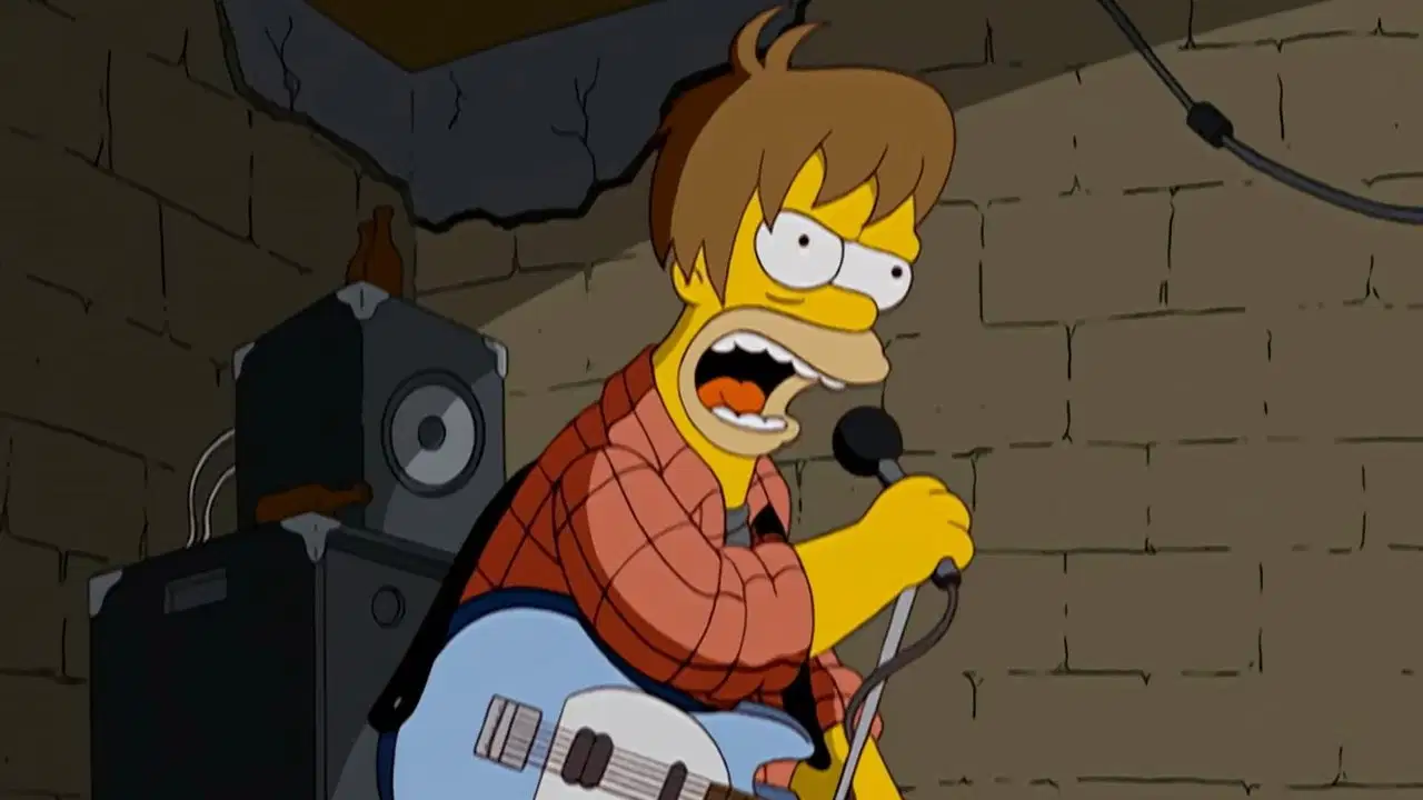 Simpsonowie {se_code} - Vider