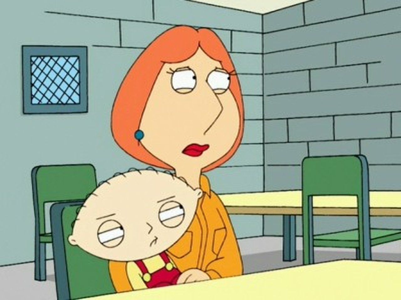 Family Guy: Głowa rodziny {se_code} - Vider