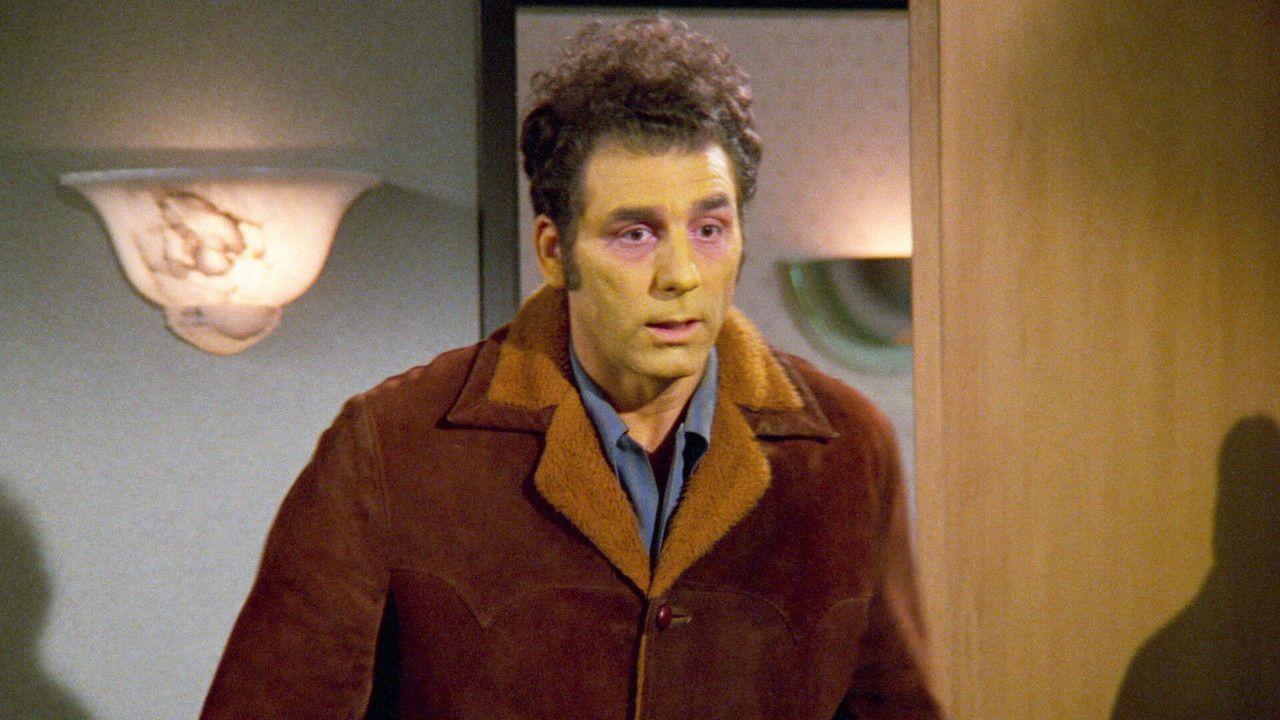 Kroniki Seinfelda {se_code} - Vider