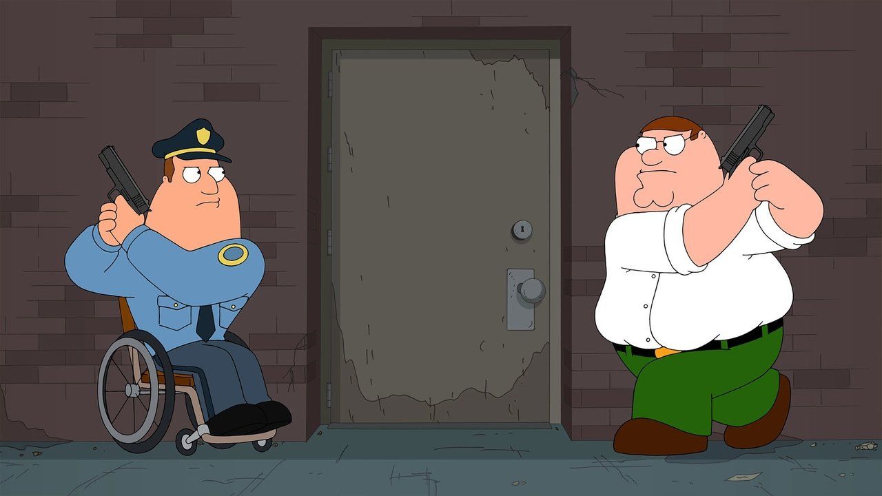 Family Guy: Głowa rodziny {se_code} - Vider