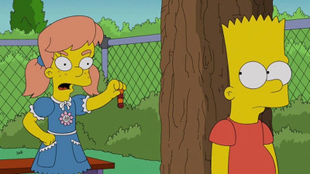 Simpsonowie {se_code} - Vider