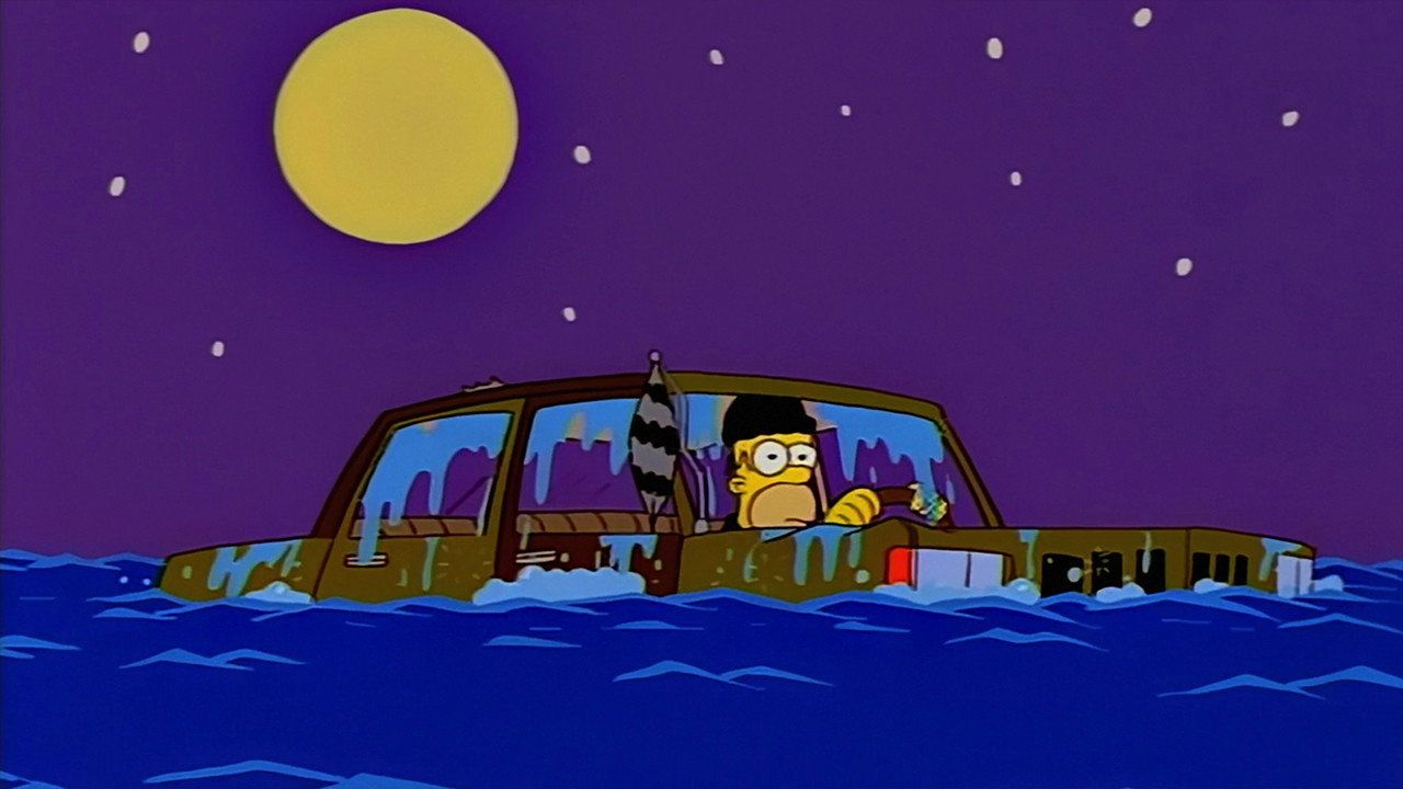 Simpsonowie {se_code} - Vider