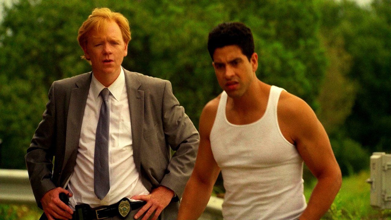 CSI: Kryminalne zagadki Miami {se_code} - Vider