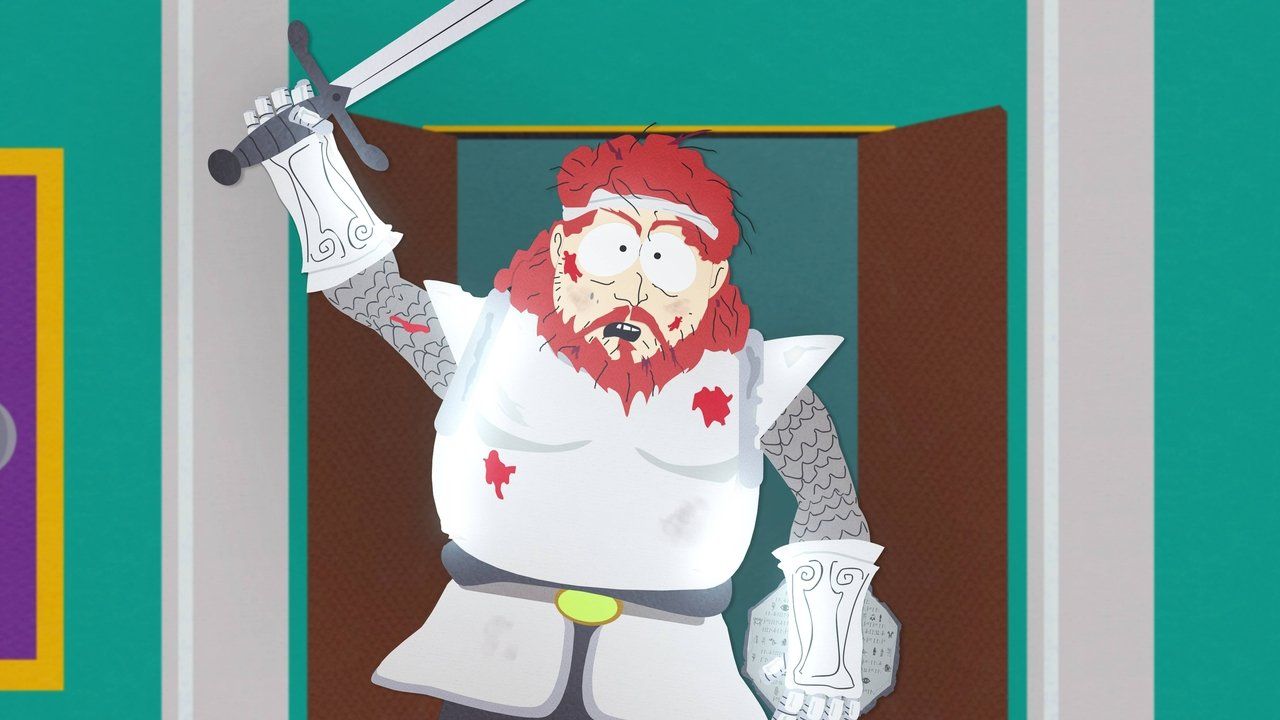 Miasteczko South Park {se_code} - Vider