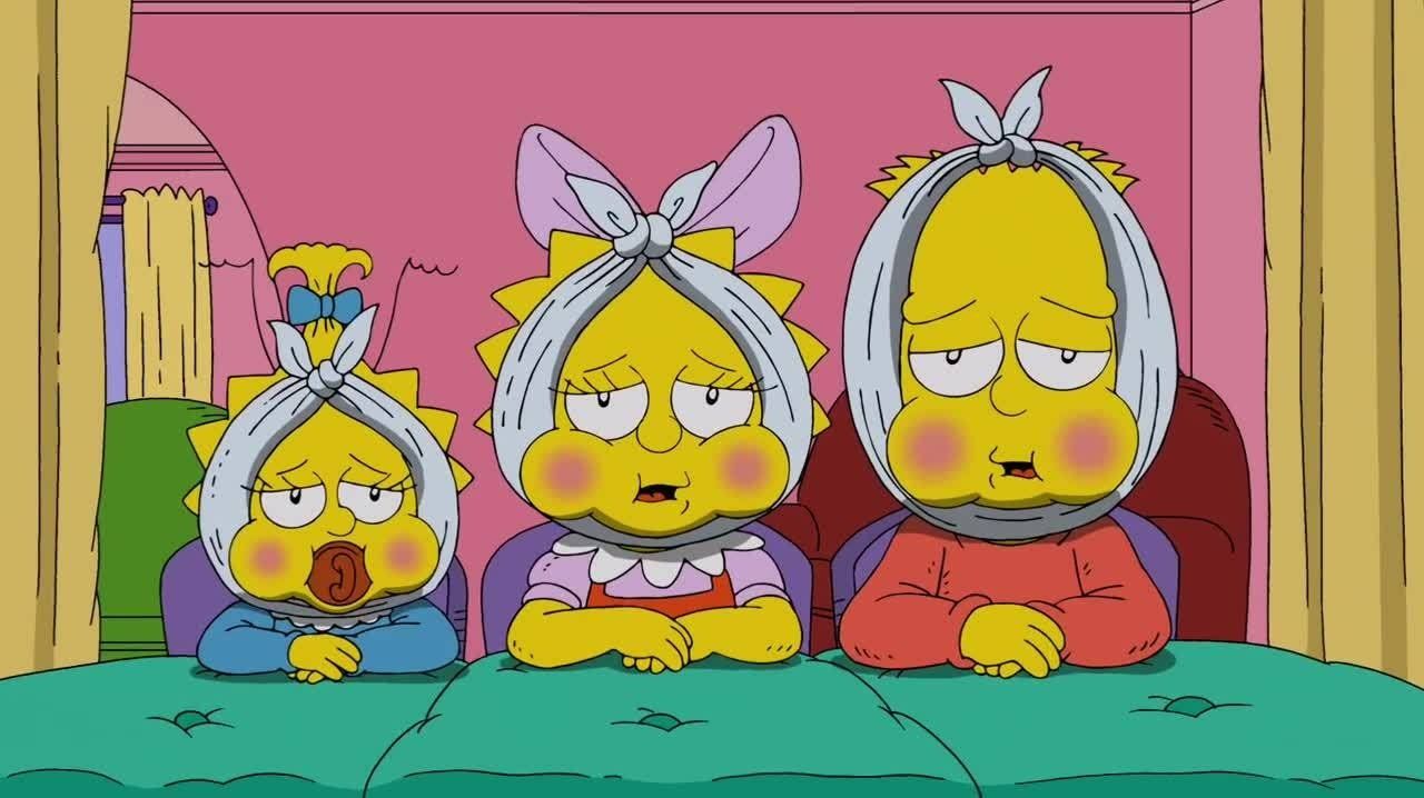 Simpsonowie {se_code} - Vider