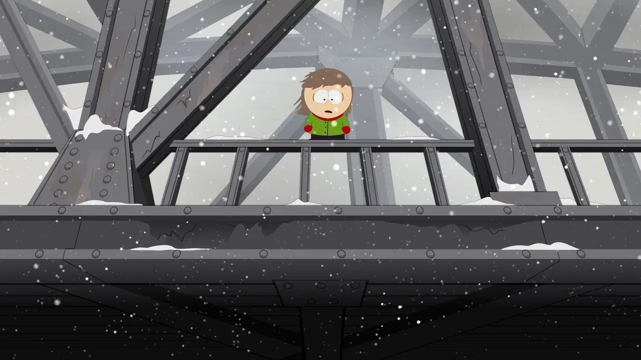 Miasteczko South Park {se_code} - Vider