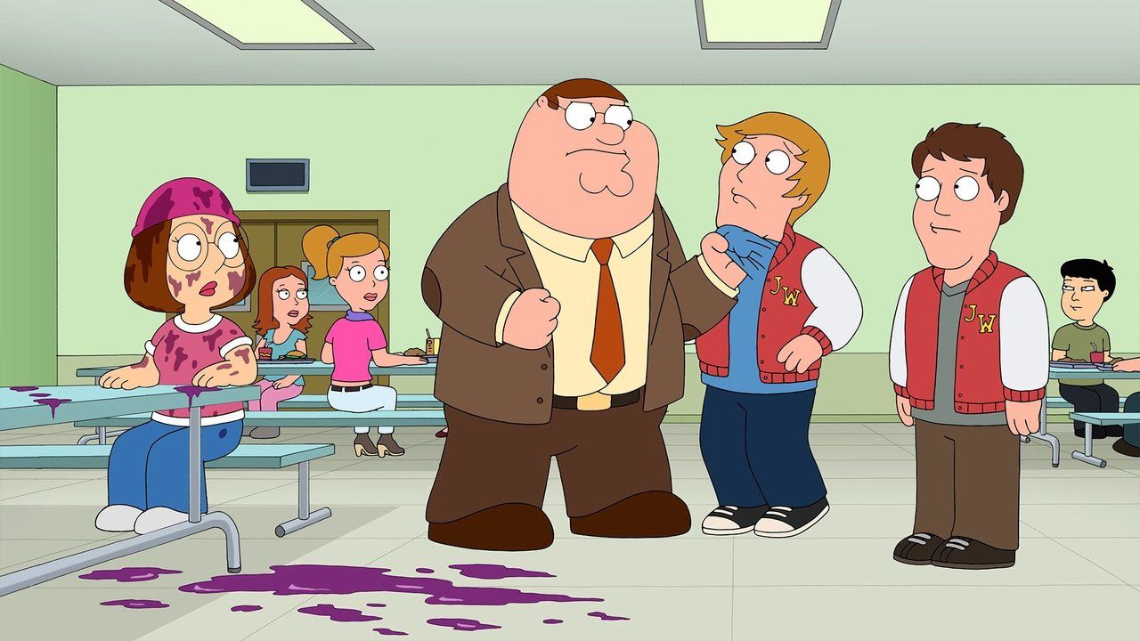 Family Guy: Głowa rodziny {se_code} - Vider