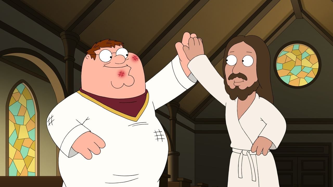 Family Guy: Głowa rodziny {se_code} - Vider