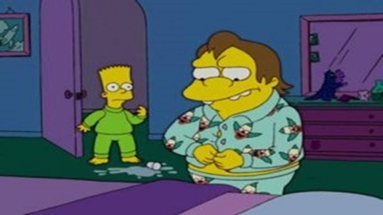 Simpsonowie {se_code} - Vider