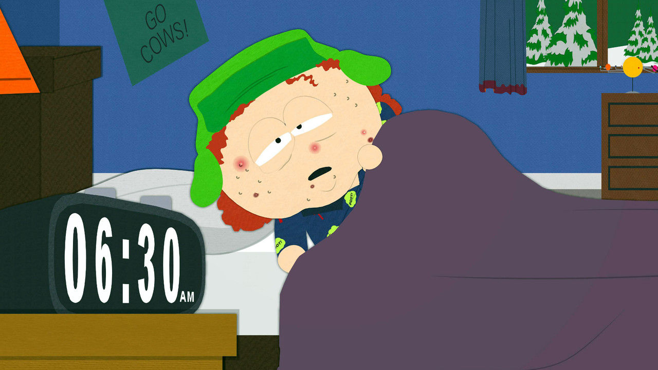 Miasteczko South Park {se_code} - Vider