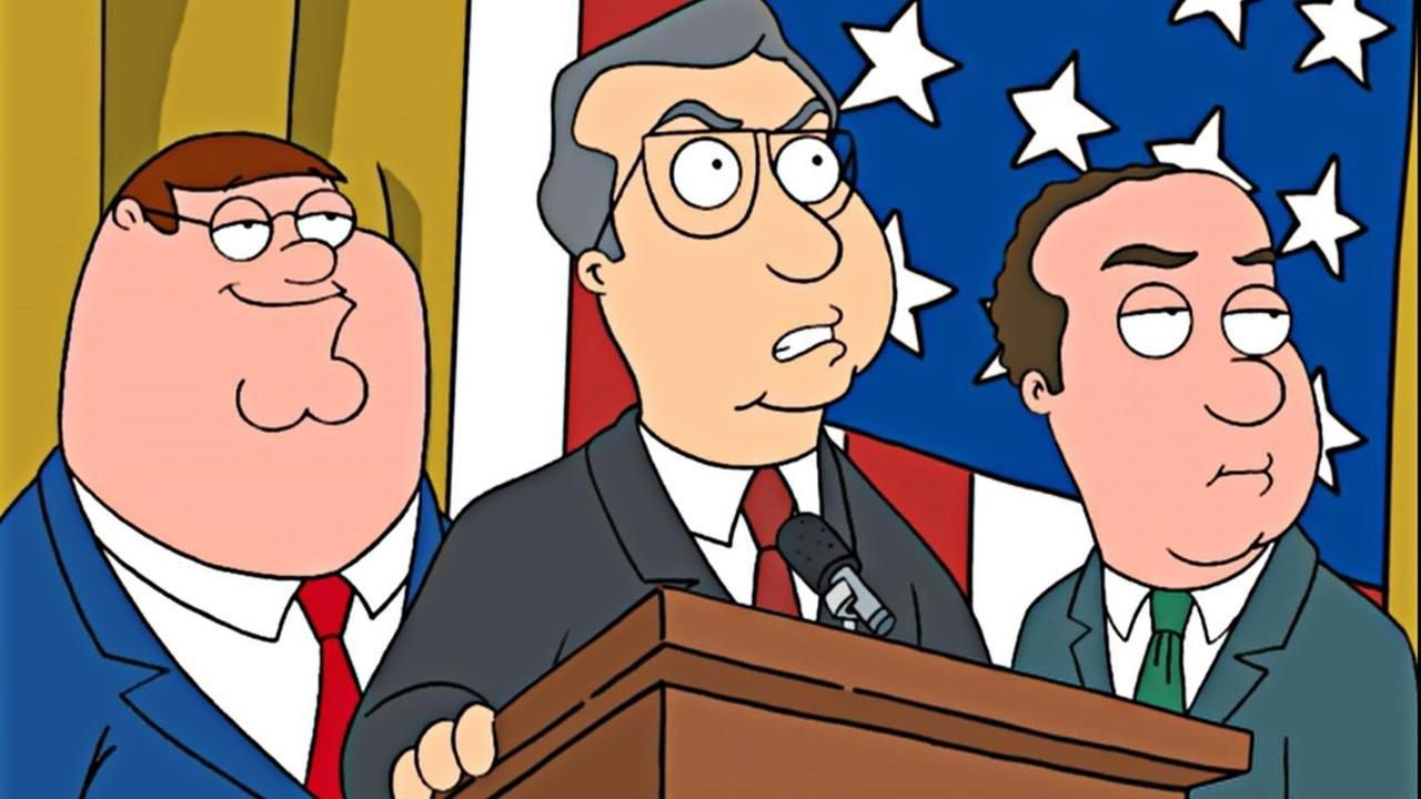Family Guy: Głowa rodziny {se_code} - Vider