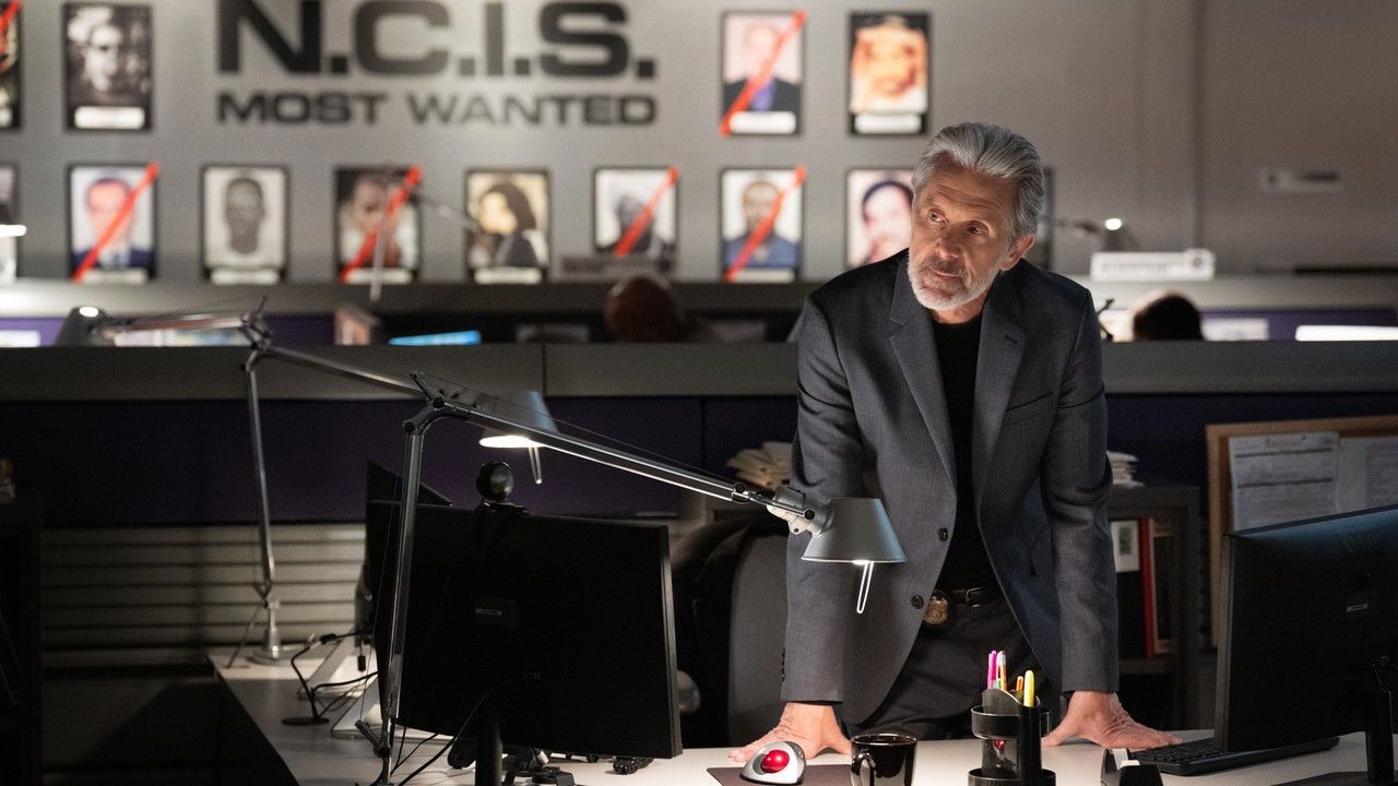 Agenci NCIS {se_code} - Vider