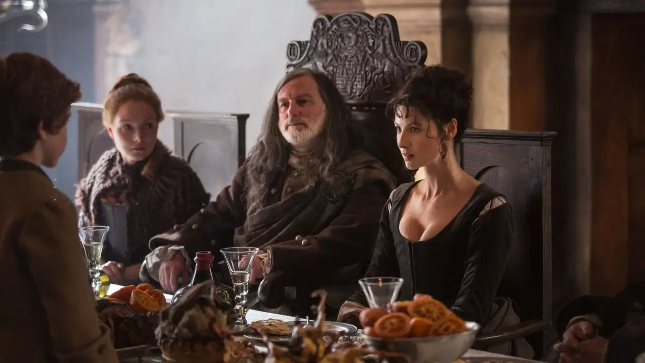 Outlander {se_code} - Vider
