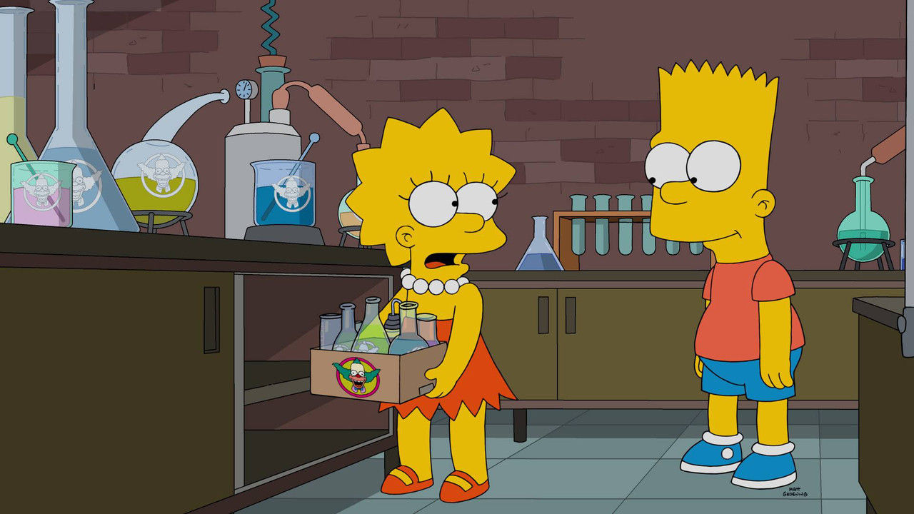 Simpsonowie {se_code} - Vider