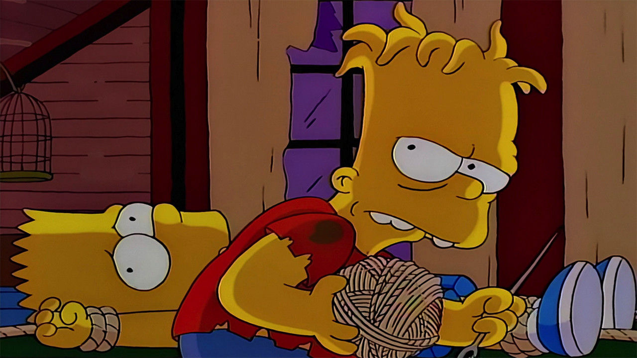 Simpsonowie {se_code} - Vider