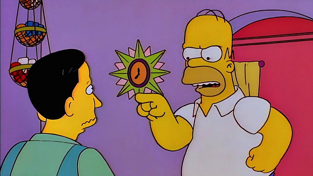 Simpsonowie {se_code} - Vider