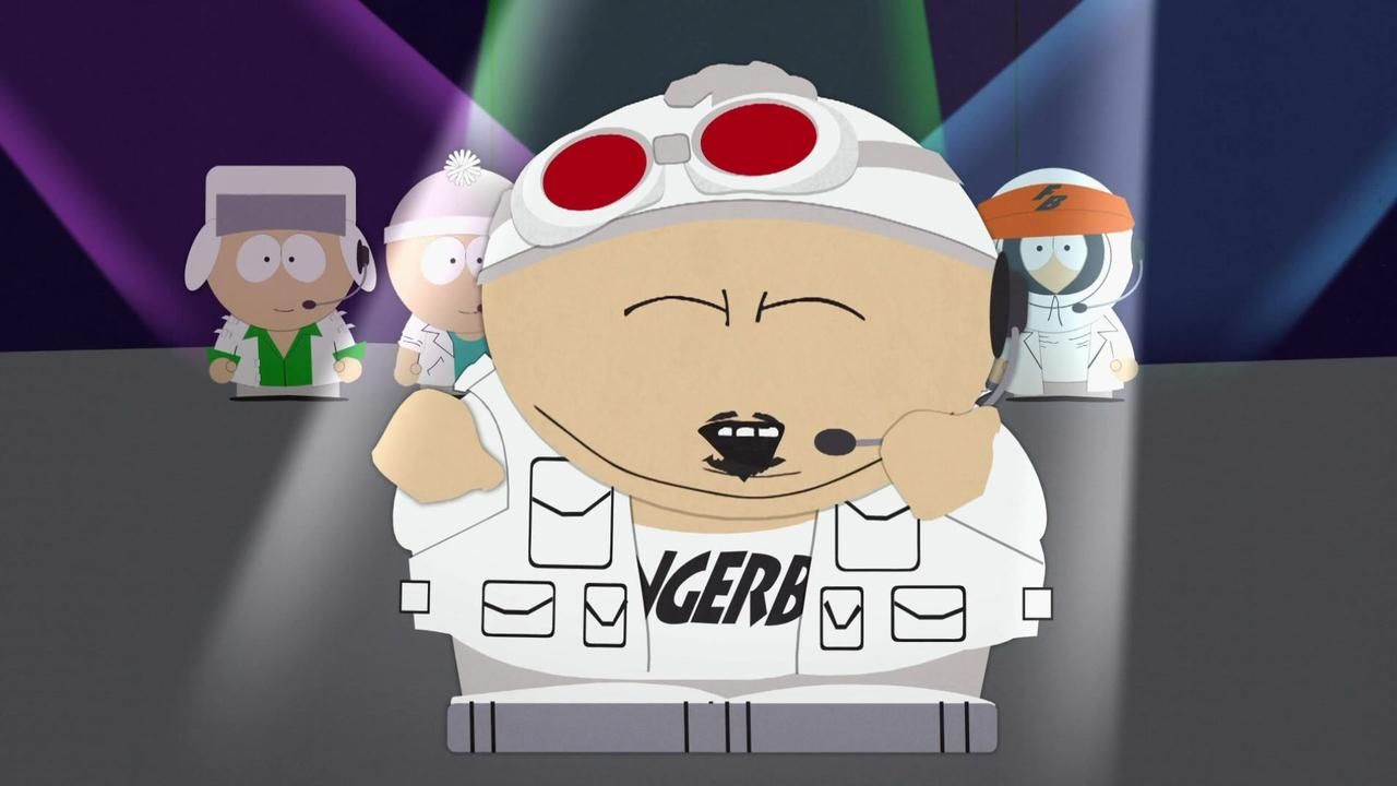 Miasteczko South Park {se_code} - Vider