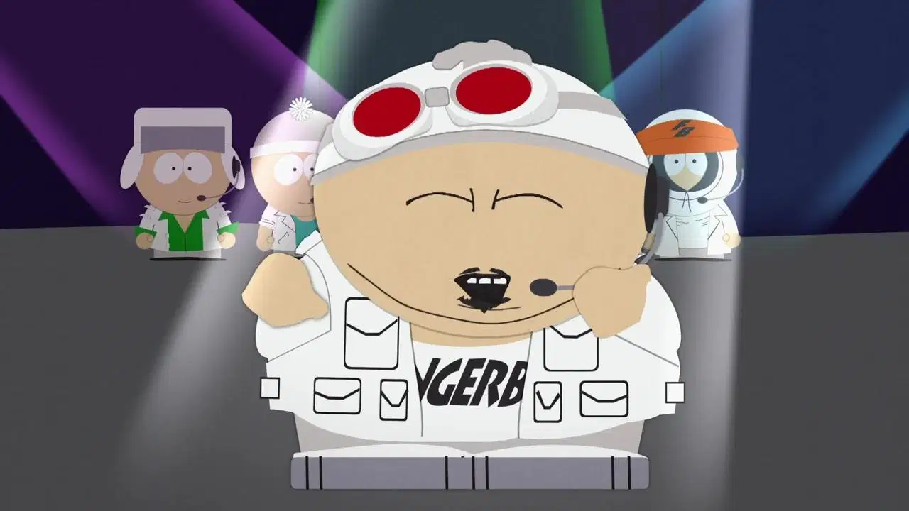 Miasteczko South Park {se_code} - Vider