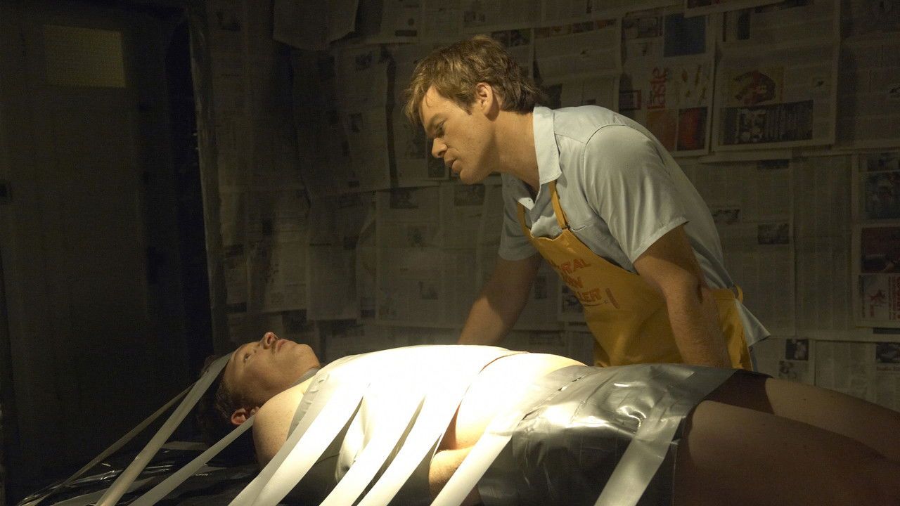 Dexter {se_code} - Vider