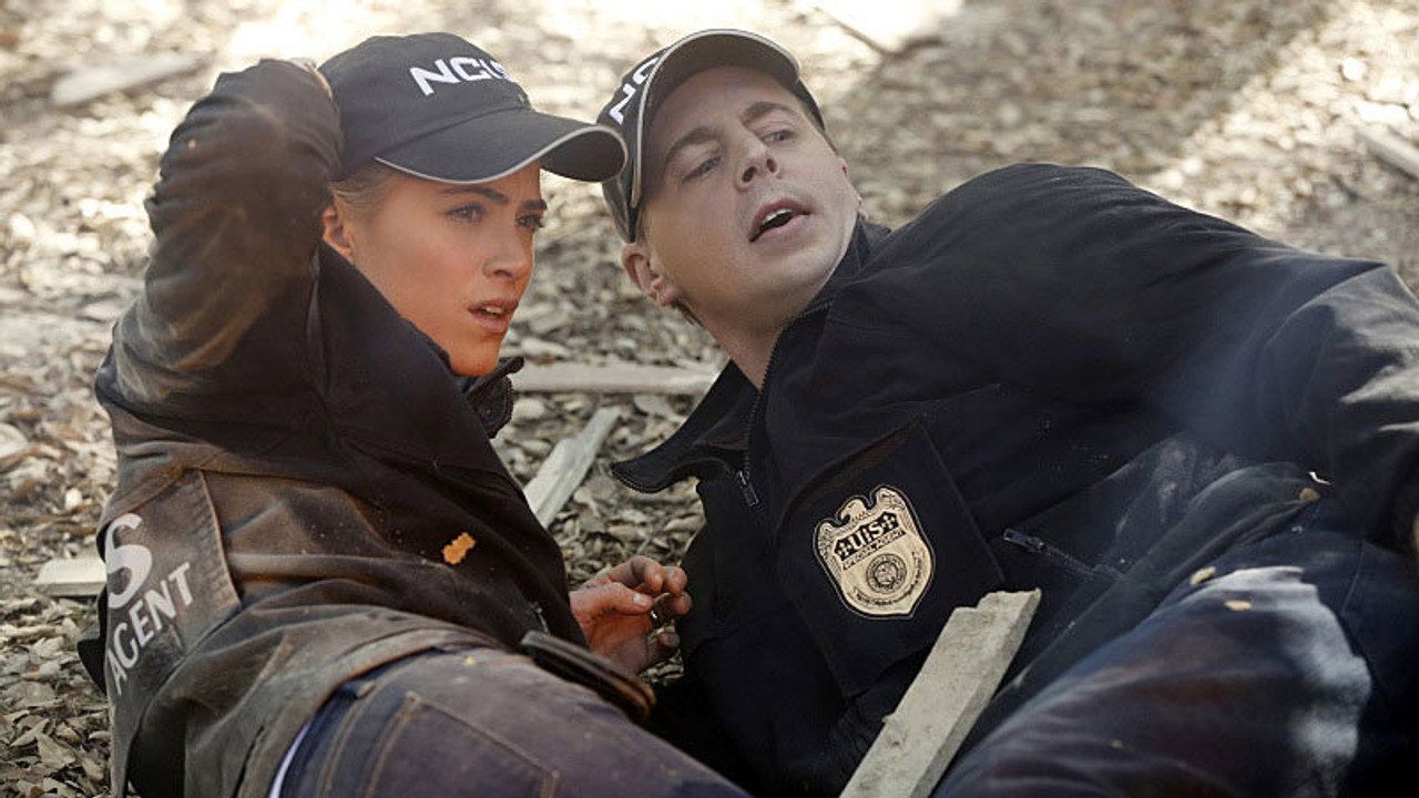 Agenci NCIS {se_code} - Vider