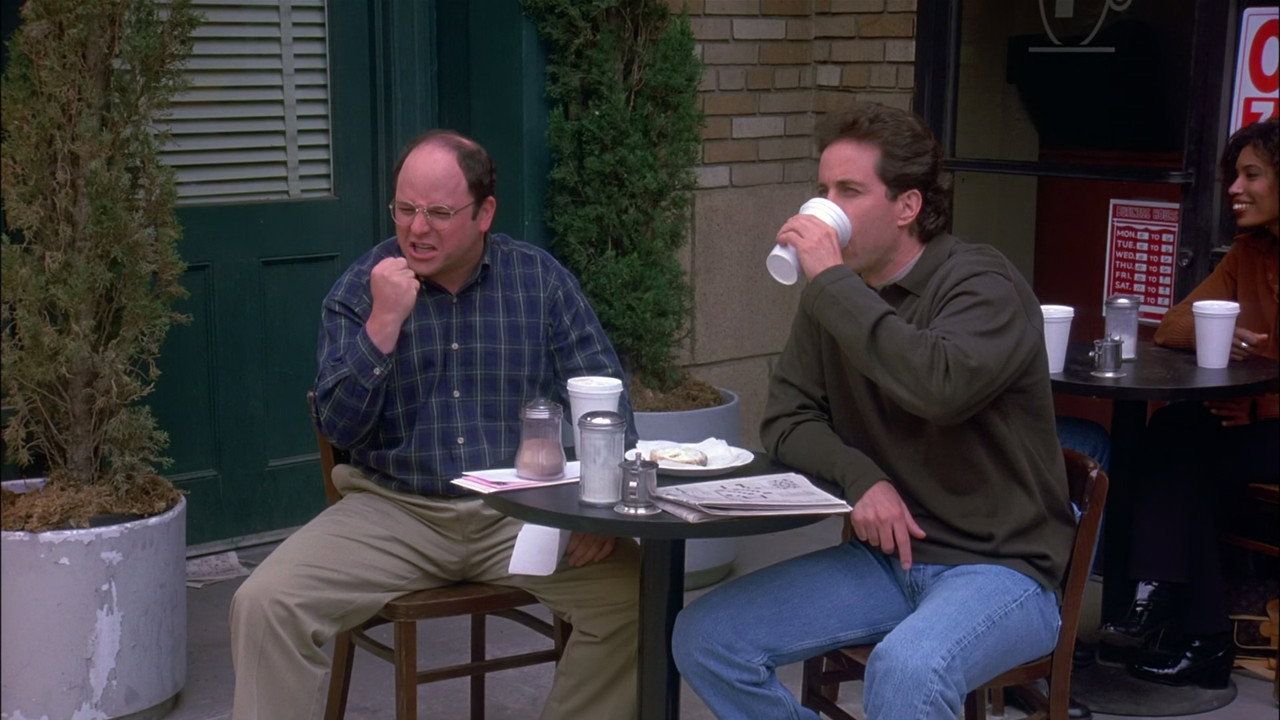 Kroniki Seinfelda {se_code} - Vider