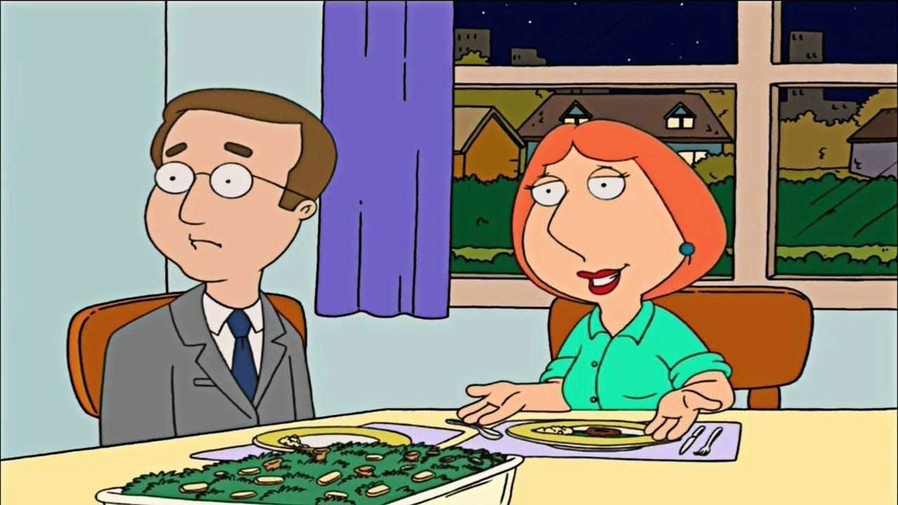Family Guy: Głowa rodziny {se_code} - Vider