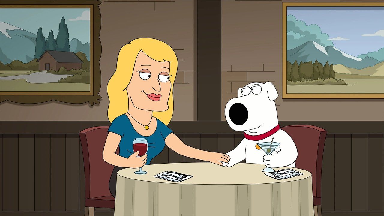 Family Guy: Głowa rodziny {se_code} - Vider