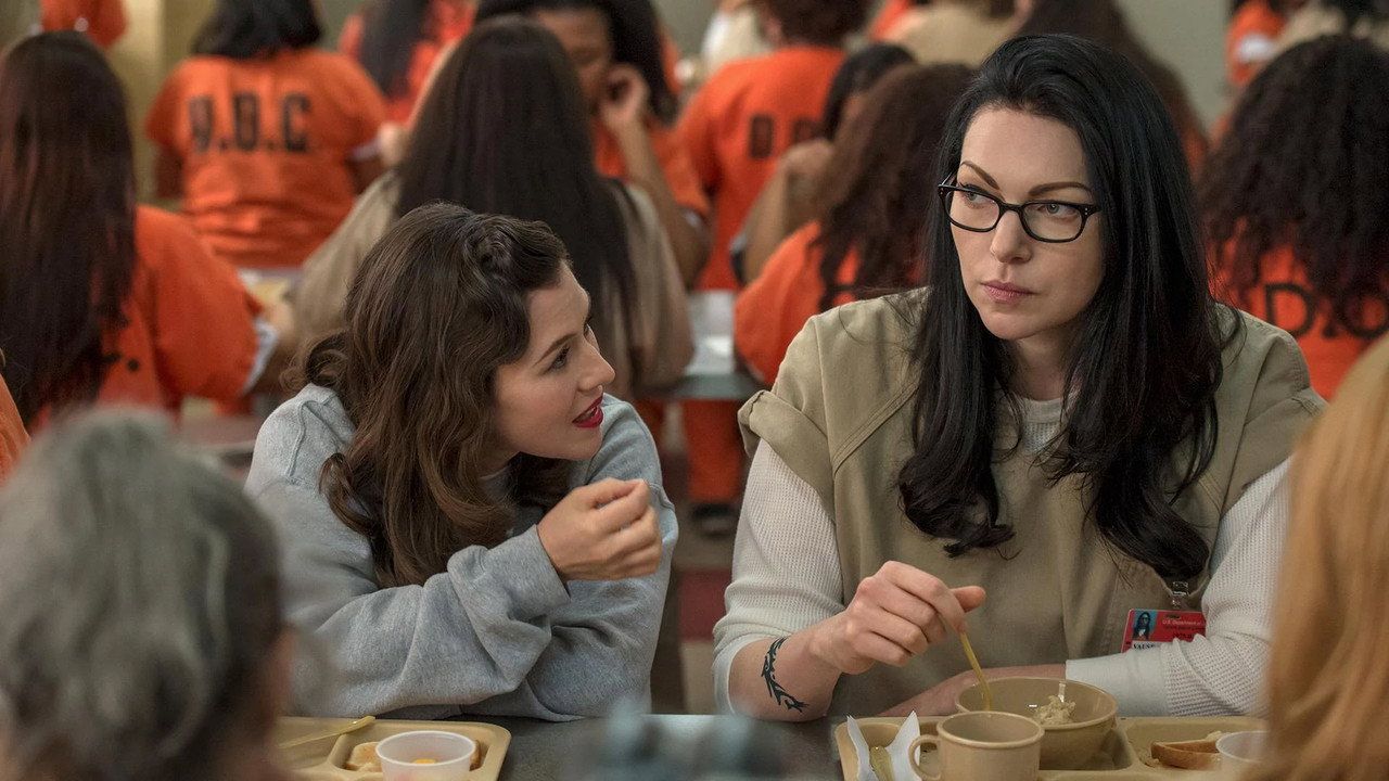 Orange Is the New Black {se_code} - Vider