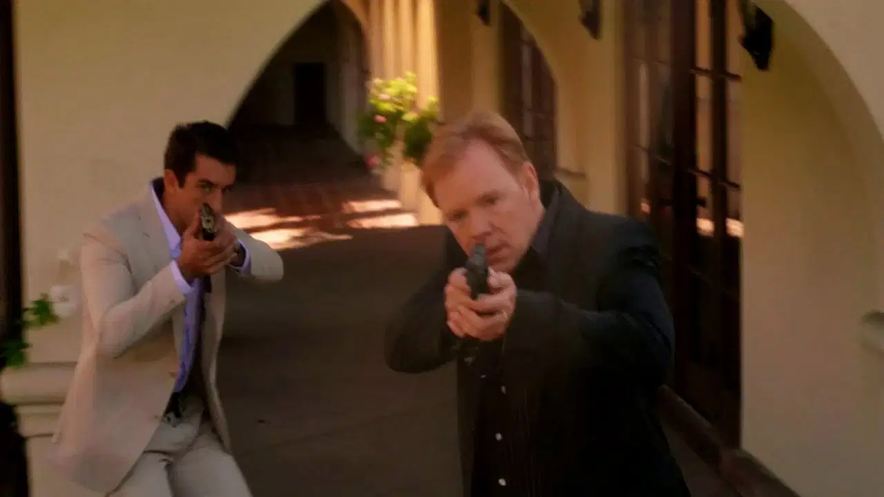 CSI: Kryminalne zagadki Miami {se_code} - Vider